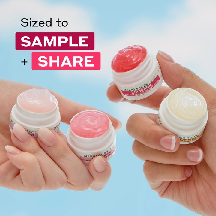 Lip Mask Collection