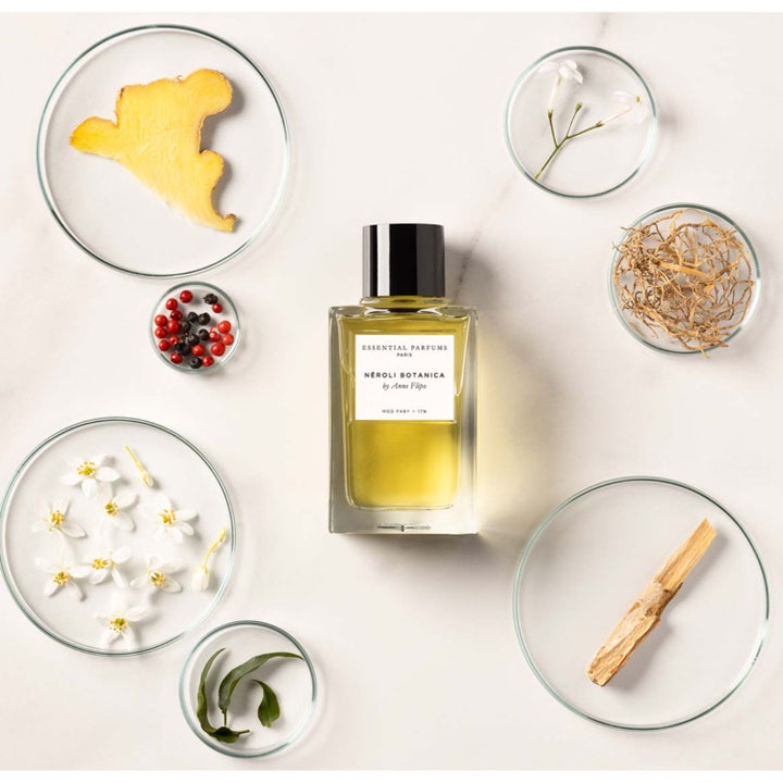 Neroli Botanica By Anne Flipo
