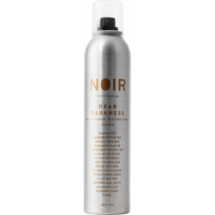 Dear Darkness Dry Shampoo