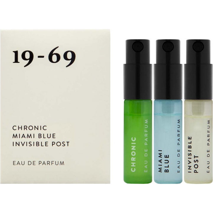 The Collection Three Eau De Parfum (3 References)
