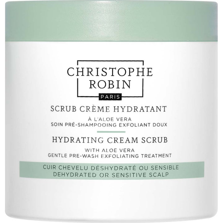Hydrating Cream Scrub With Aloe Vera