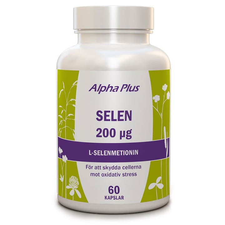 Selen 200µg