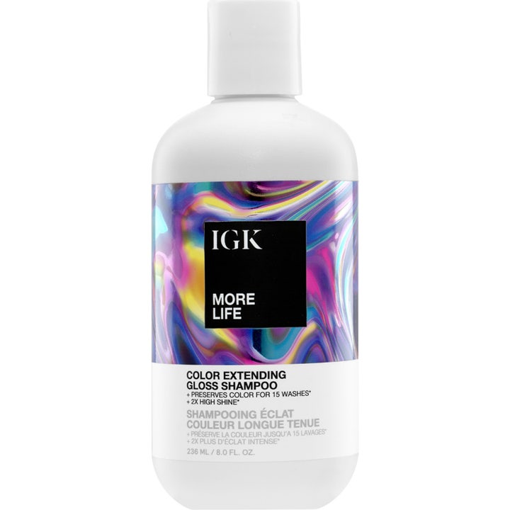 More Life Color Extending Gloss Shampoo