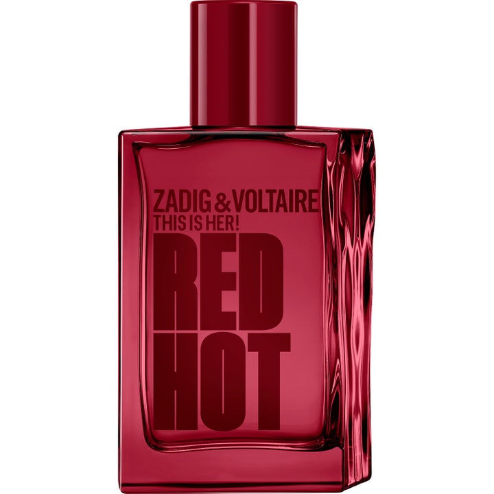 This Is Her! Red Hot