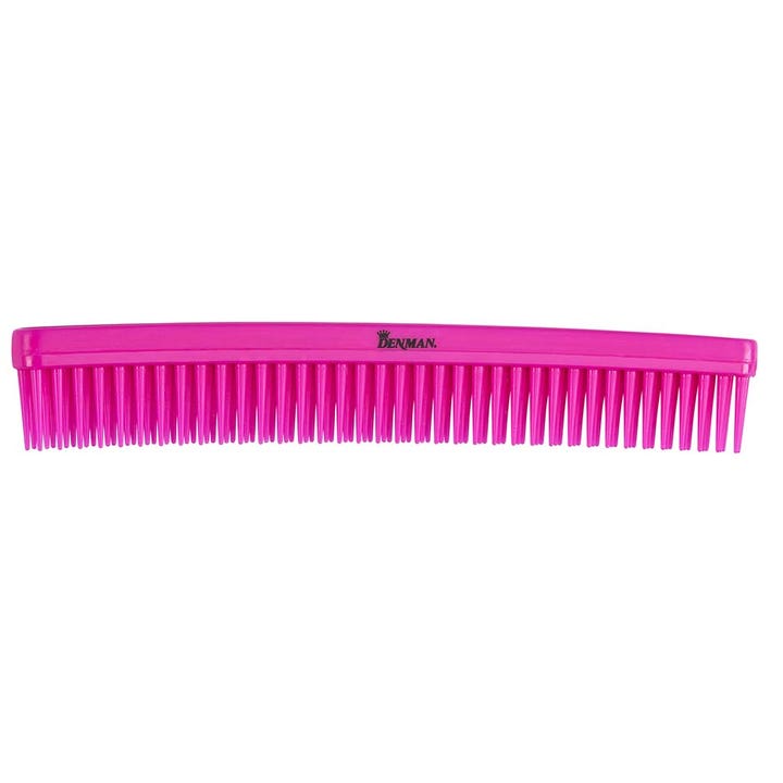 D12 Detangle & Tease Comb Pink