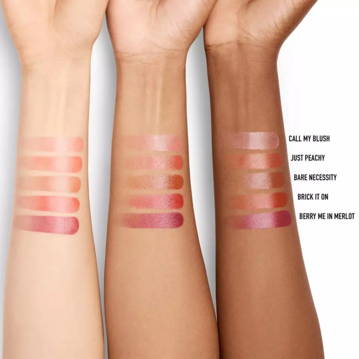 GEN NUDE Dew in One Cheek & Lip Stick