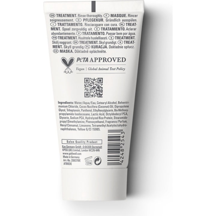 Dualsenses Rich Repair 60Sec. Treatment Mask
