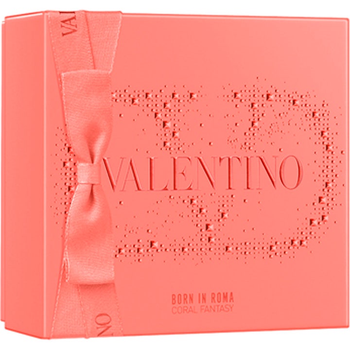 Born In Roma Coral EdP Set