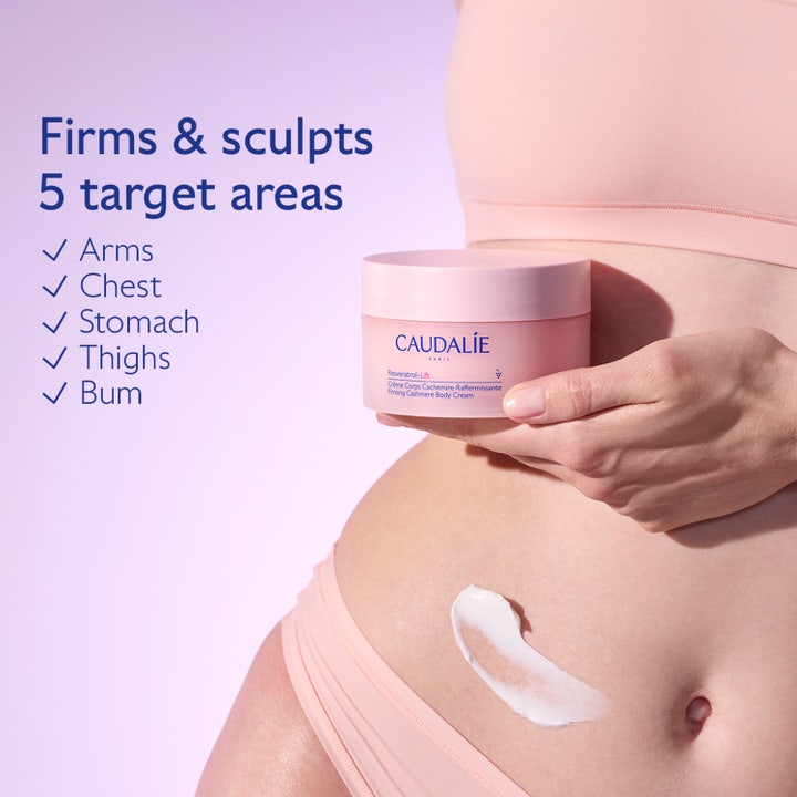 Resveratrol-Lift Firming Cashmere Body Cream