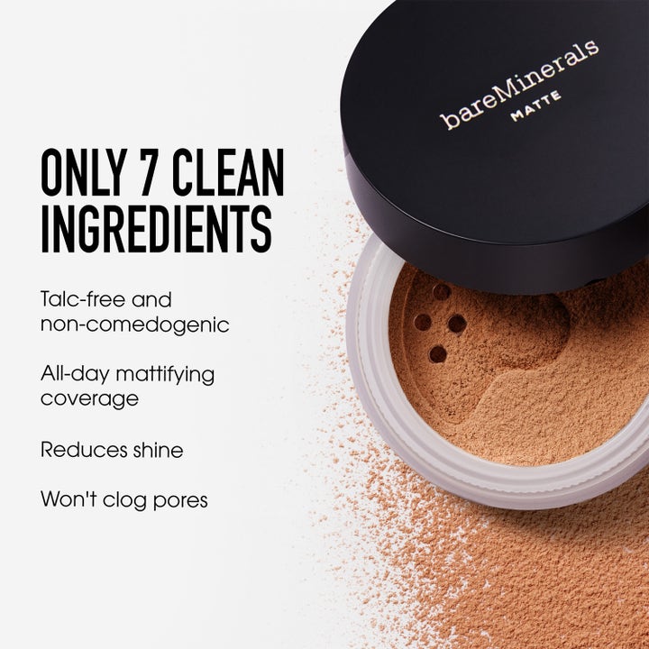Original Loose Matte Powder Foundation