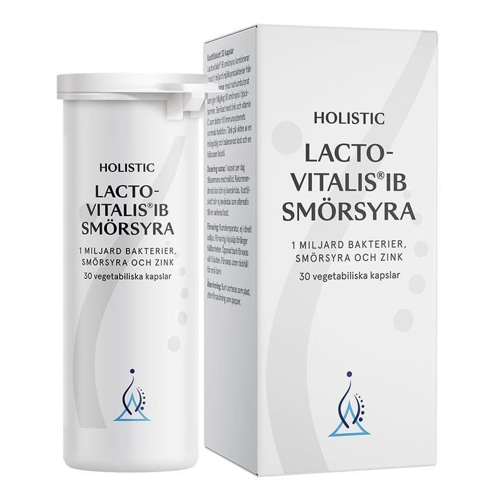 Lactovitalis®IB Smörsyra