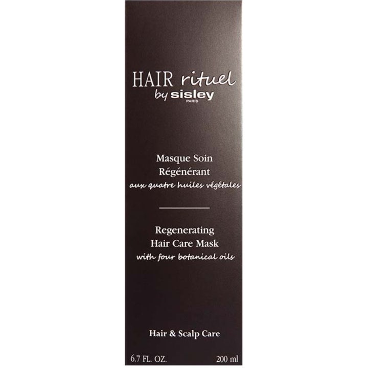 Regenerating Hair Care Mask