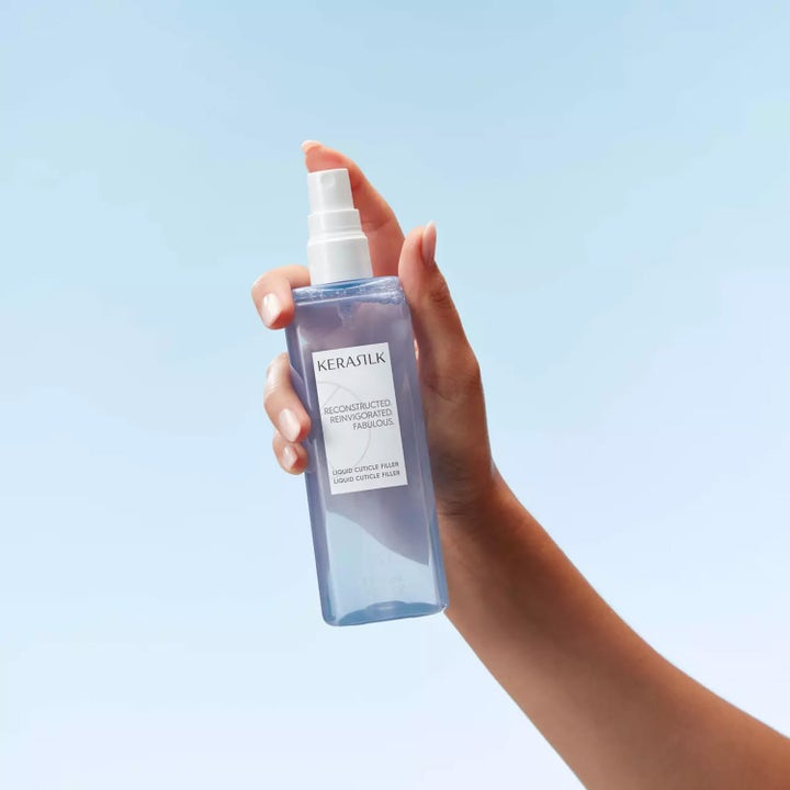 Liquid Cuticle Filler