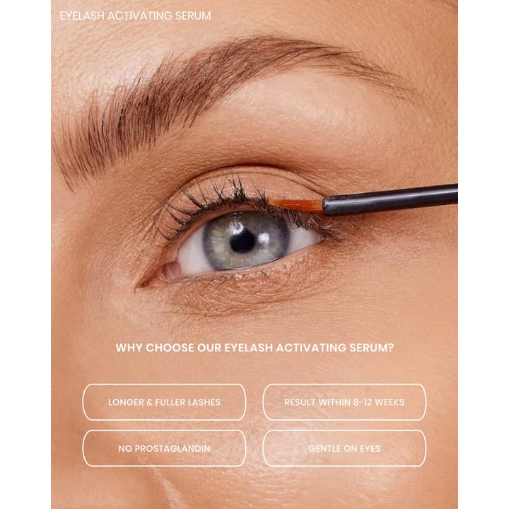 Eyelash Growth Serum