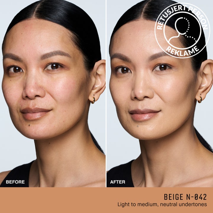 Serum Silk Foundation