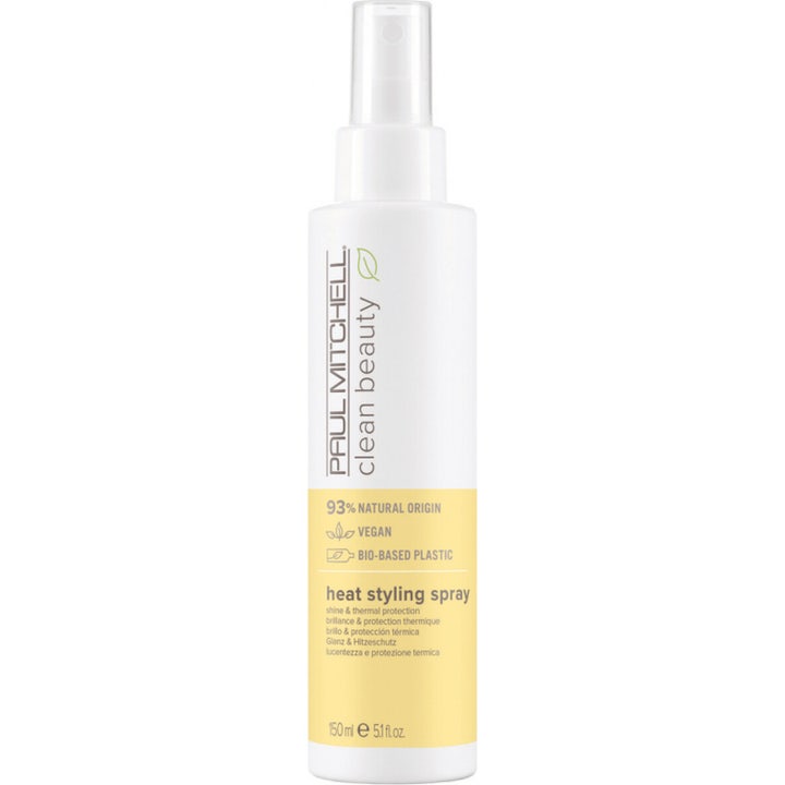 Heat Styling Spray