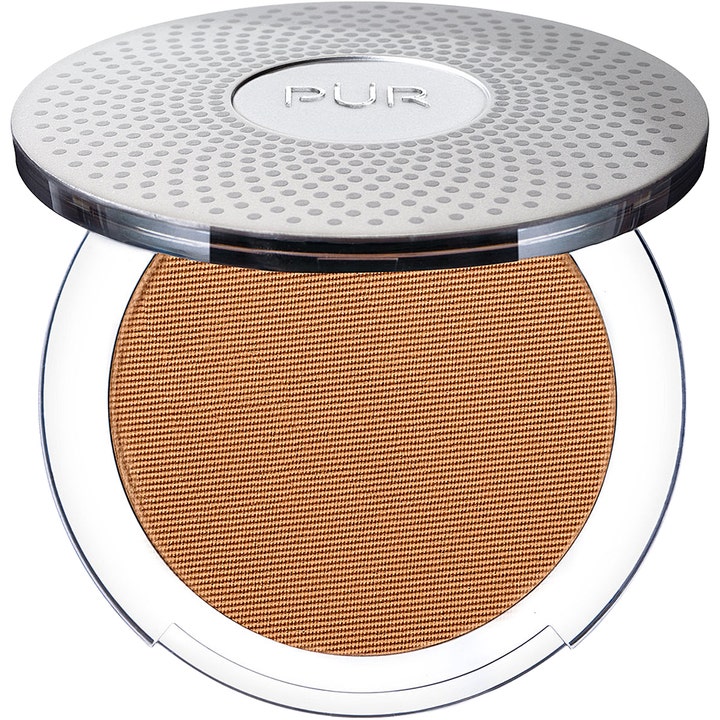 4-in-1 Pressed Mineral Foundation