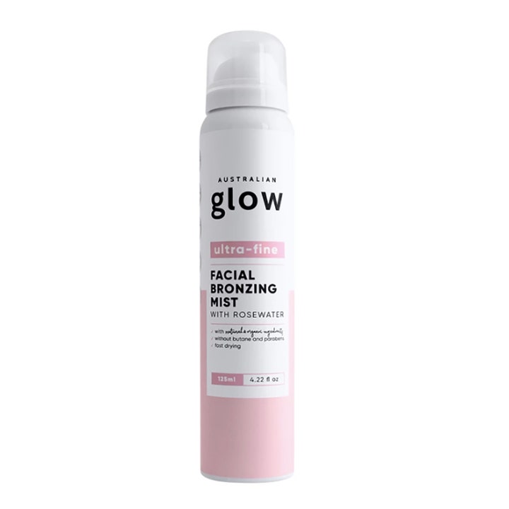 Facial Bronzing Mist