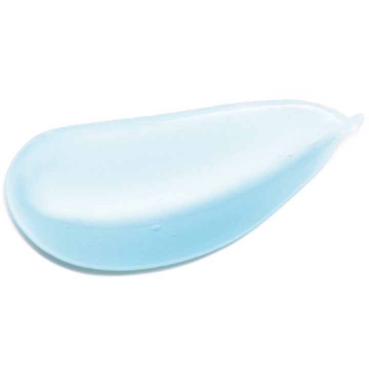 Clarins Hydra-Essentiel Matte Gel 75 ml återfuktande ansiktskräm med en lätt och svalkande ljusblå geltextur