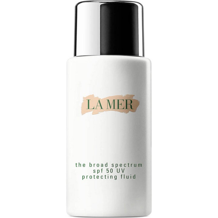 The SPF 50 UV Protecting Fluid Sunscreen