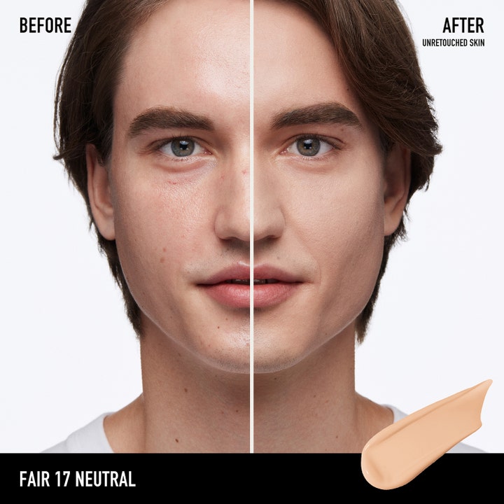 BarePro 24H Skin-Perfecting Matte Liquid Foundation SPF 20