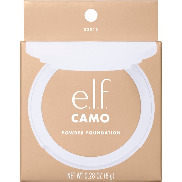 Camo Powder Foundation