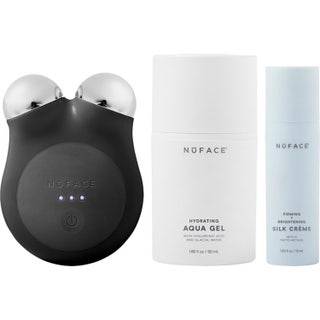 NuFACE ® MINI+ Starter Kit Midnight Black