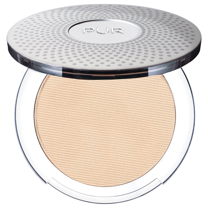 4-in-1 Pressed Mineral Foundation