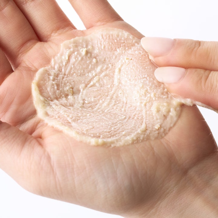 Oat In Gentle Exfoliating Face Cleanser