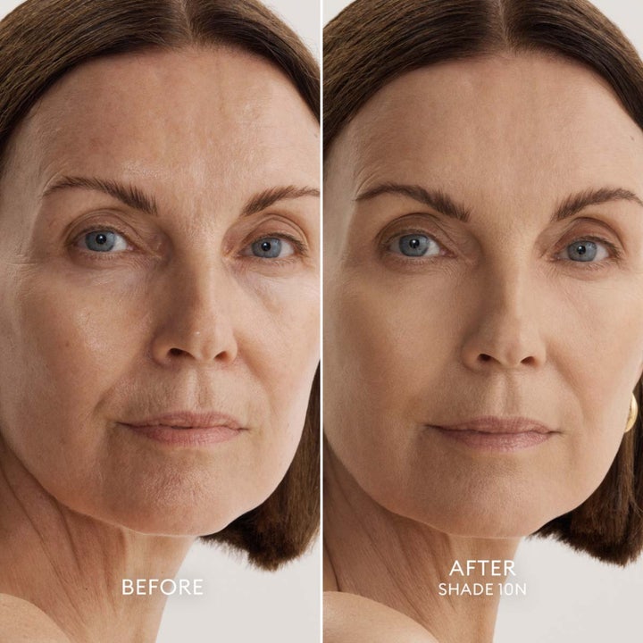 Softlight Skin-Smoothing Liquid Foundation
