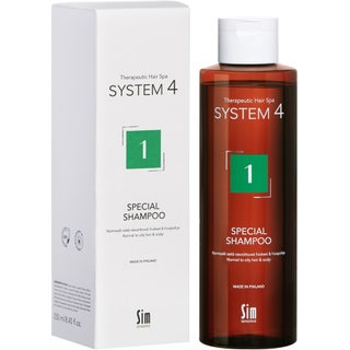 SIM Sensitive System 4 1 Special Shampoo