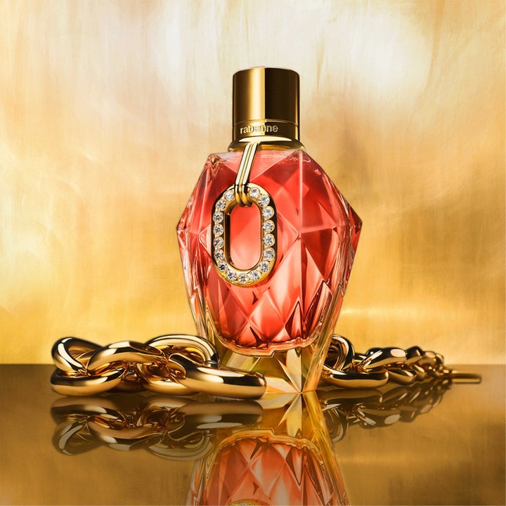 Million Gold For Her Pure Diamonds