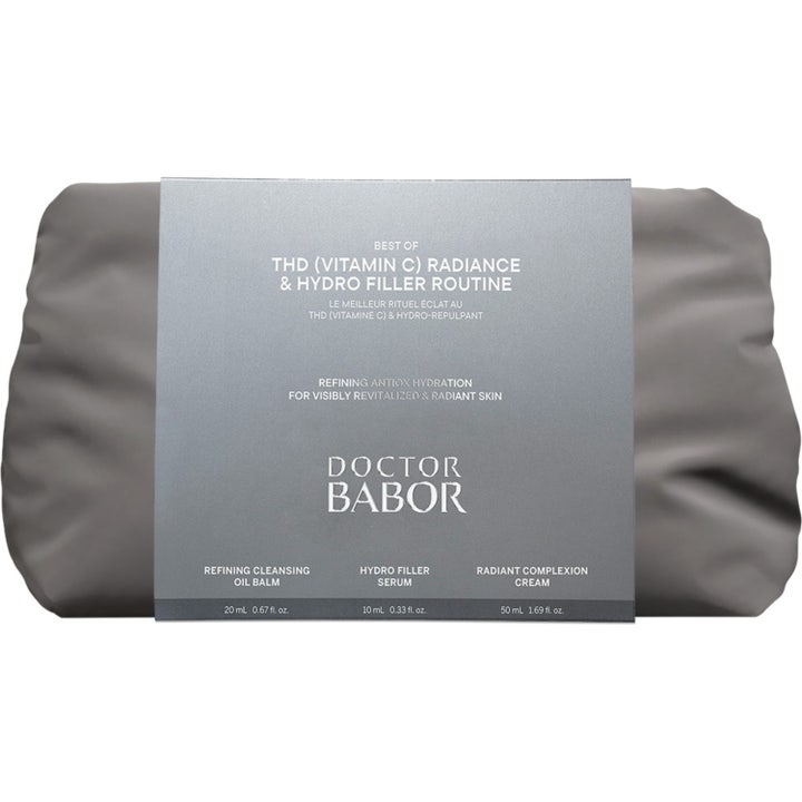 THD (Vitamin C) Radiance & Hydro Filler Routine