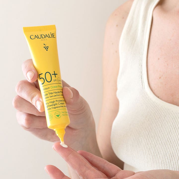 Vinosun Lightweight Cream SPF50
