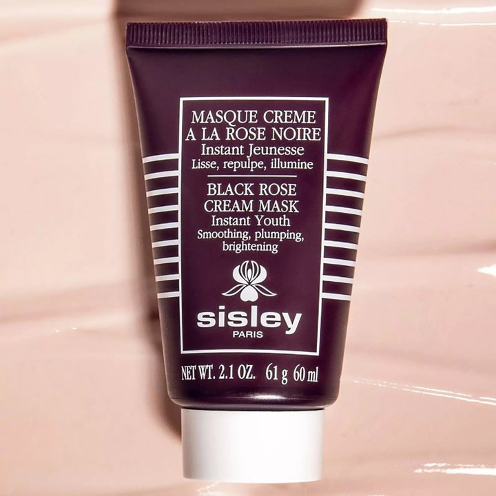 Black Rose Cream Mask