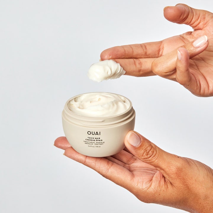 Thick Hair Treatment Masque