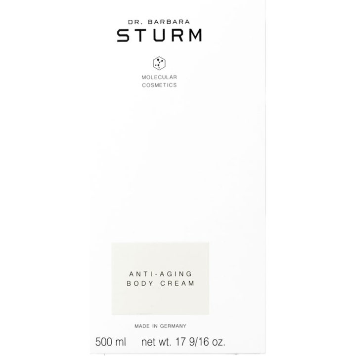 Anti-Aging Body Cream