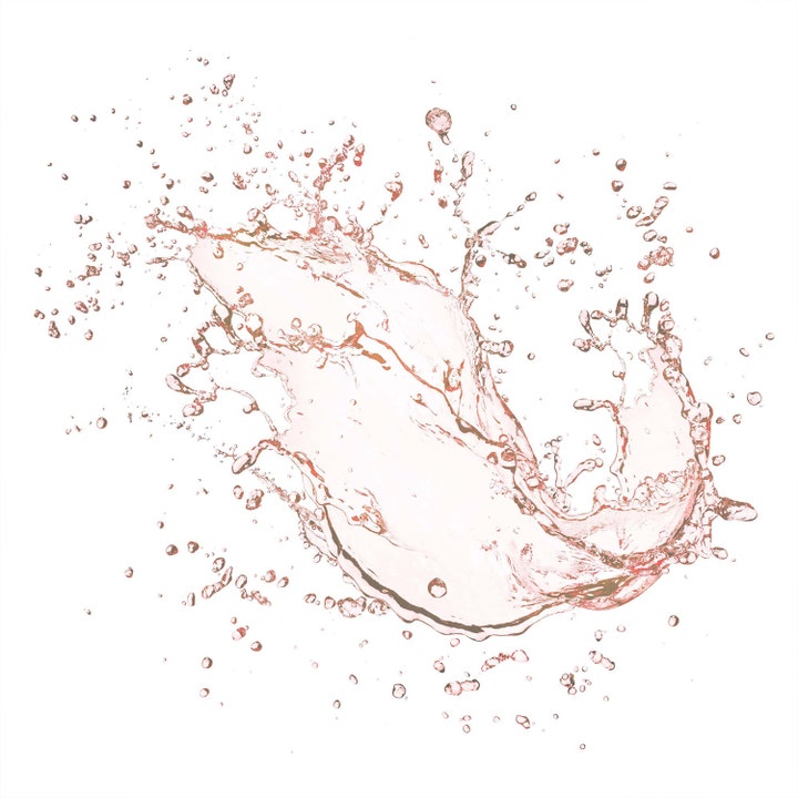 Mario Badescu Witch Hazel & Rosewater Toner 236 ml rosenvatten ansiktsvatten i ett uppfriskande ljusrosa stänk