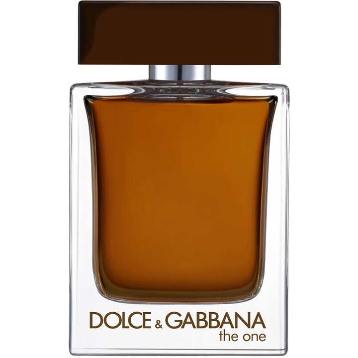 Dolce & Gabbana The One edp 150ml ger en sofistikerad känsla i rektangulär glasflaska med bärnstensfärgad vätska