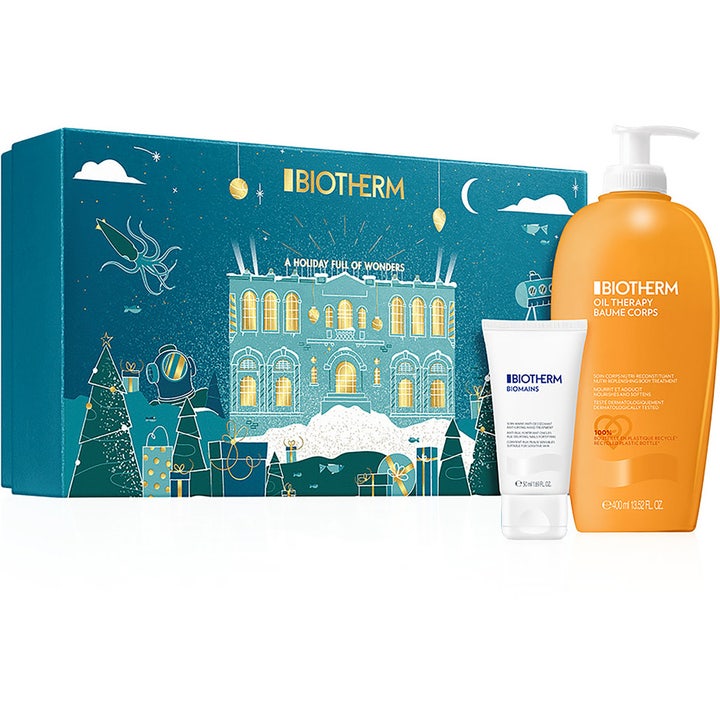 Oil Therapy Set Holiday 22