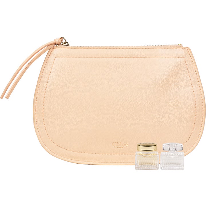 Toiletry Bag & Minis Gift