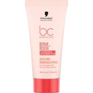 Schwarzkopf Professional BonaCure Repair Rescue+ Sealed Ends+