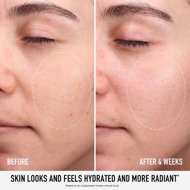 bareMinerals Skin Rescue Pure Moisture Serum 30 ml återfuktande serum ger lyster och synliga resultat efter 4 veckor