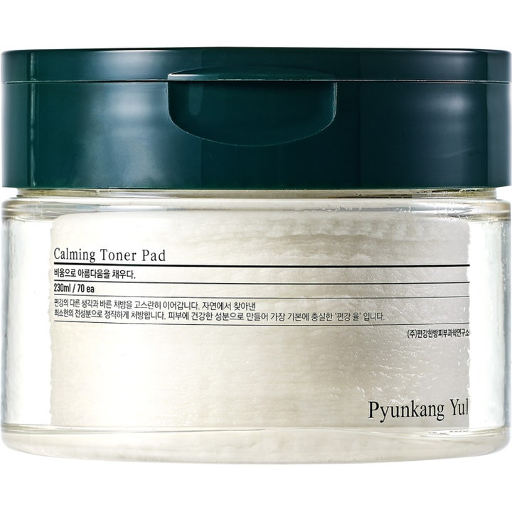 Calming Toner Pad