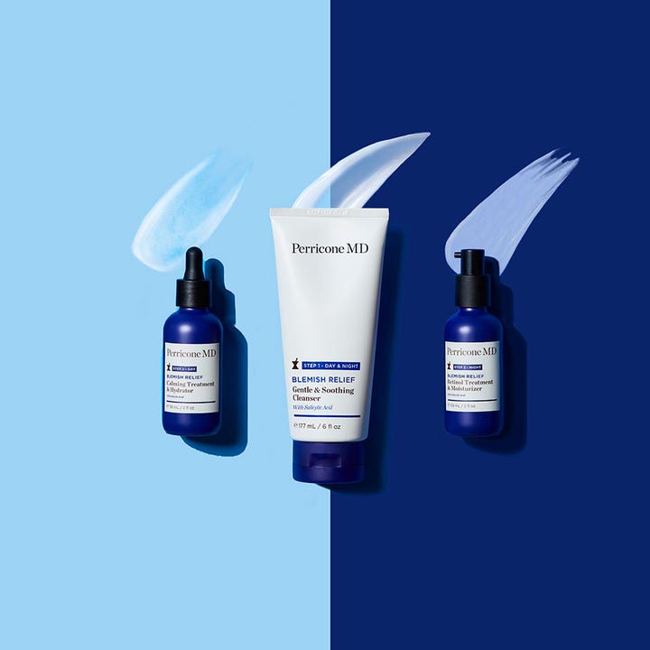 Blemish  Relief 90-Day Regimen