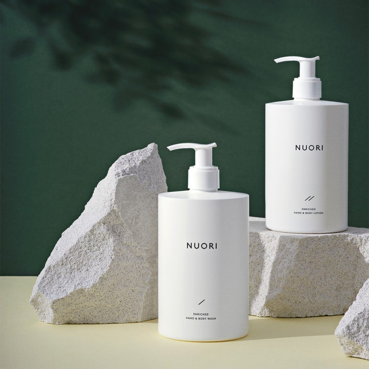 Enriched Hand & Body Wash