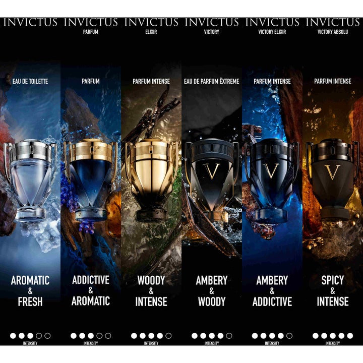 Invictus Victory Elixir