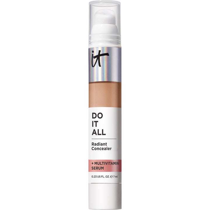 Do It All Plumping Radiant Concealer + Multivitamin Serum 315 Medium Cool