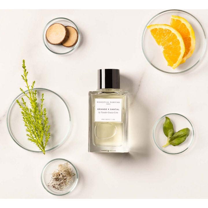 Orange X Santal By Nathalie Gracia Cetto