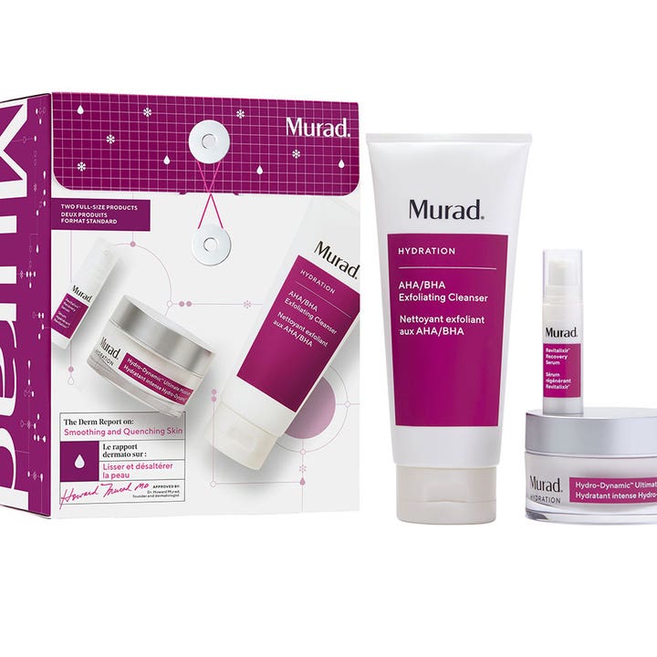 The Derm Report on: Smoothing & Quenching Skin